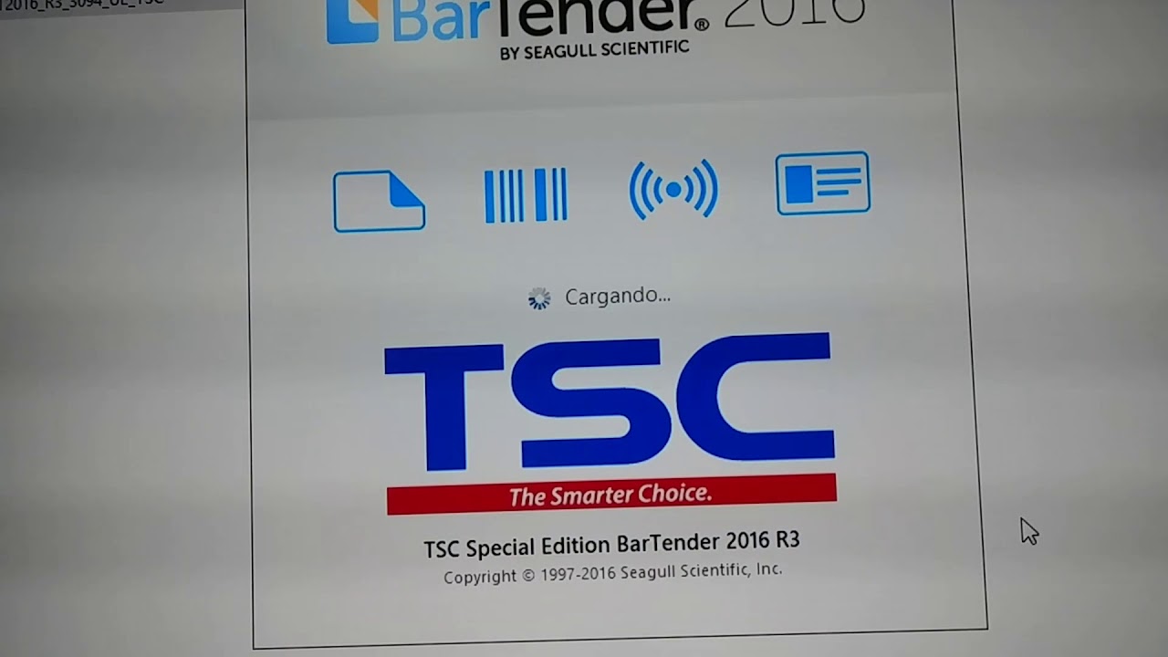 TSC TE200 DRIVER