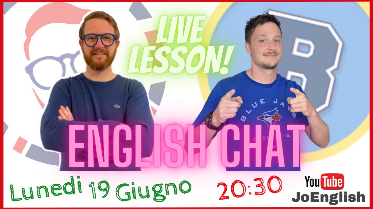 🇬🇧🇺🇸 English Chat with BRINGLESE! 🔥