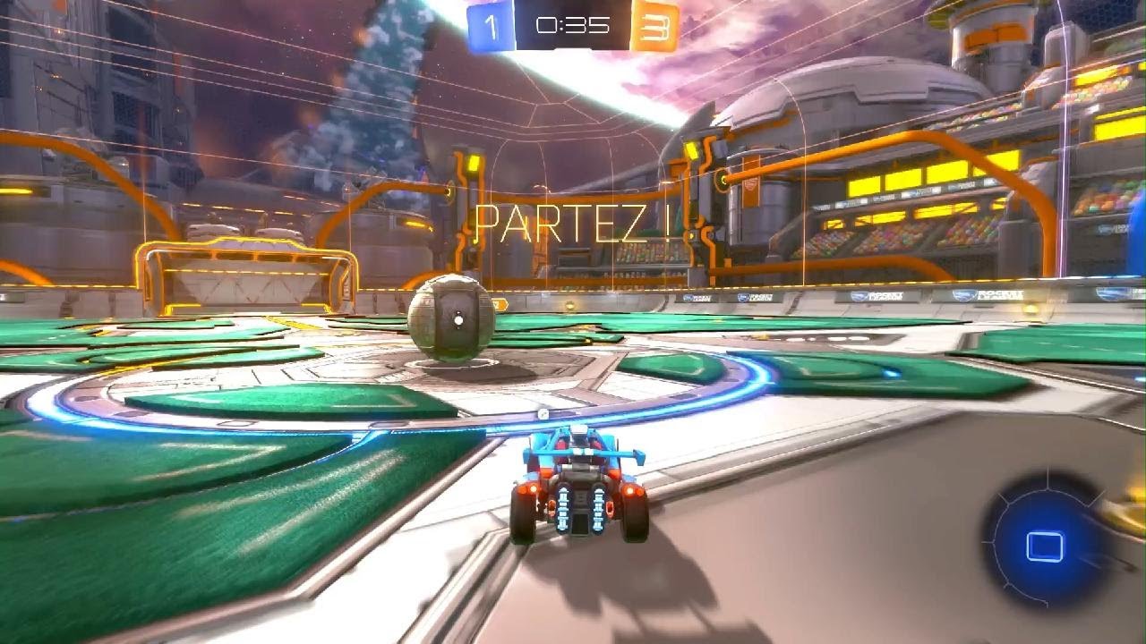 Rocket  League