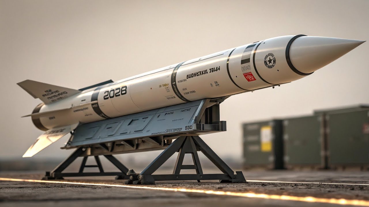 Jericho III : le missile intercontinental dont personne ne parle &raquo;