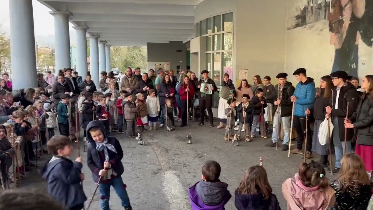 Santa Ageda ospakizunak Lea-Artibain 2026