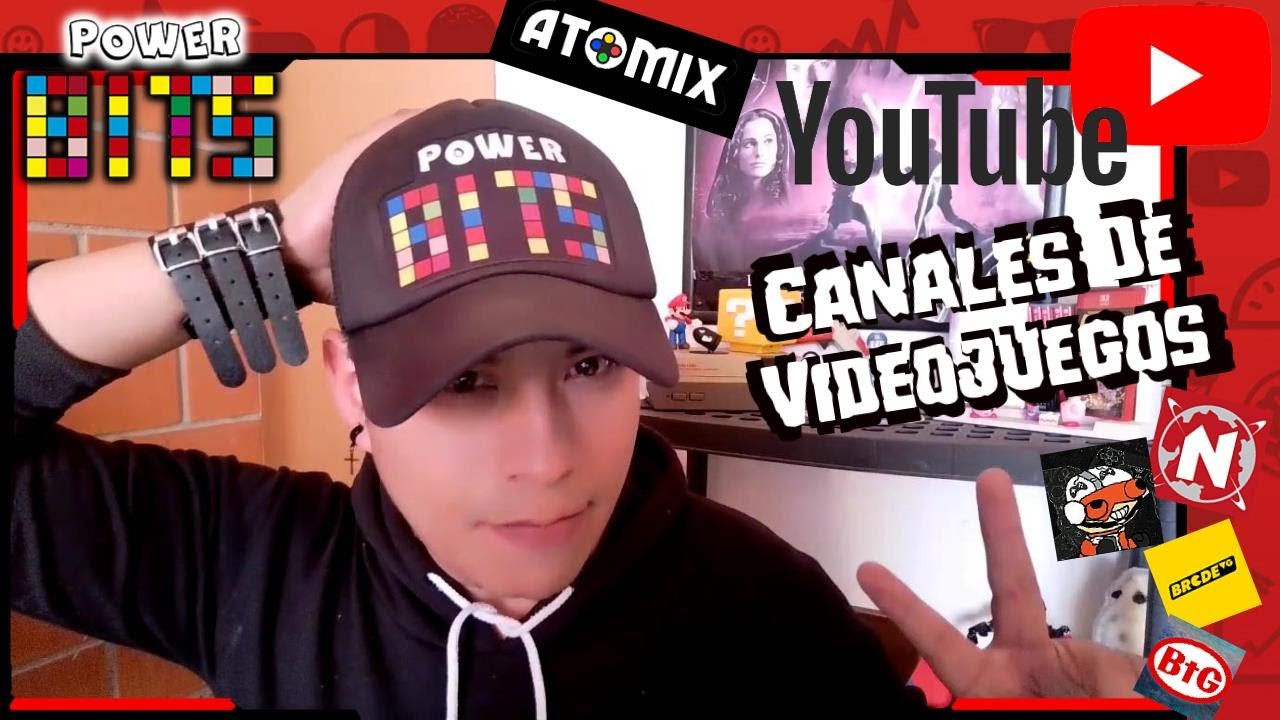 Tier List. Canales de Videojuegos en Youtube [MonoloBits 218]