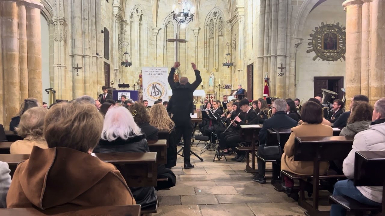 Amarguras - Agrupacion Musical Ubetense (Iglesia de San Pablo) 2026
