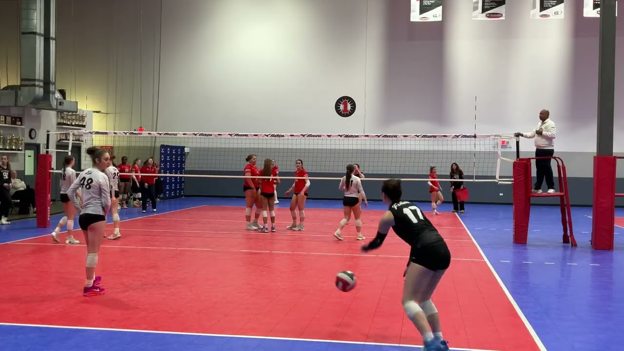 Chicago Elite 18 Elite vs. Future G18-Elite (L 0-2) WCPL 17/18O (2/28/26)