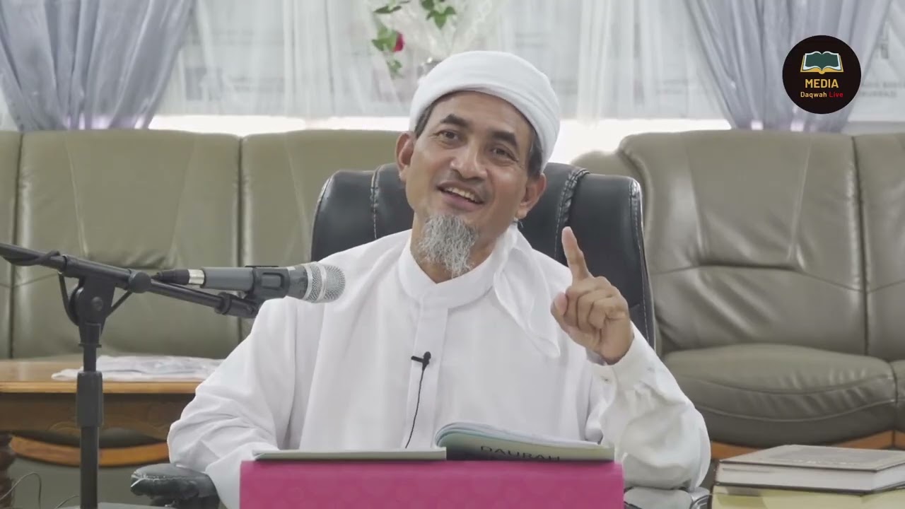 Kitabul Tauhid Dalam Sahih Bukhari (Siri 8 )