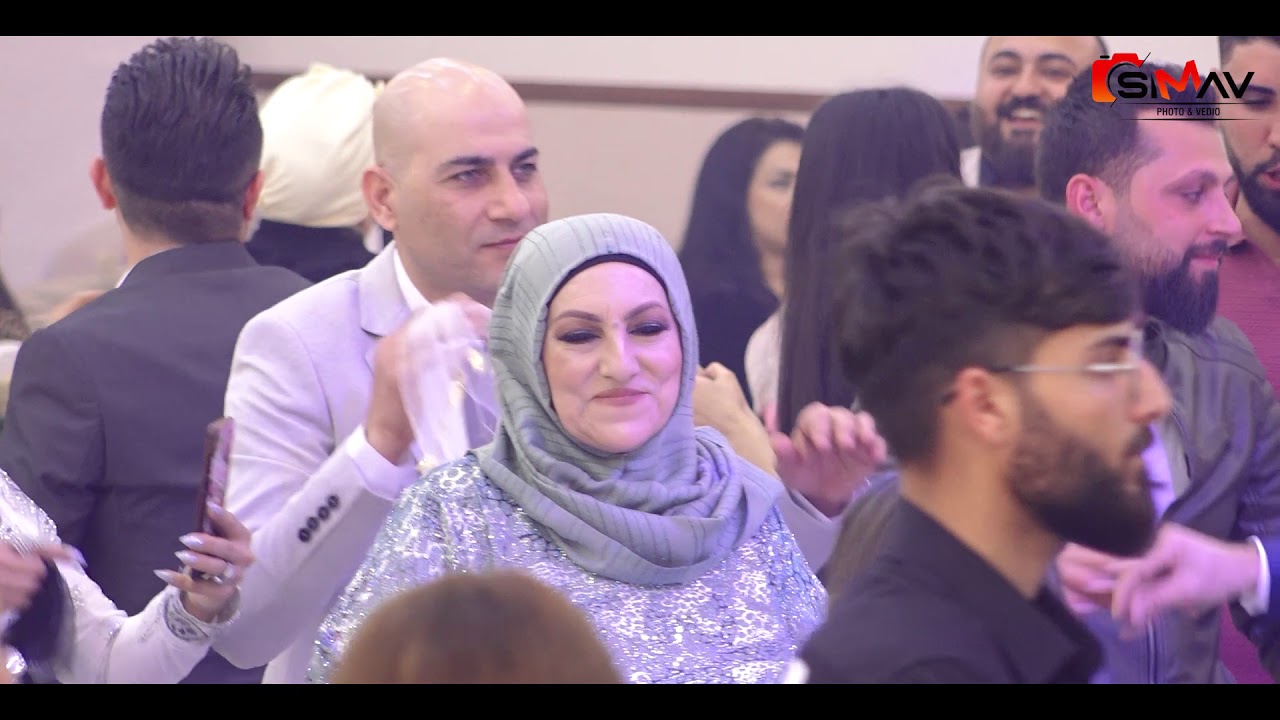 اصلان جان ٢٠٢١ اعراس عفرين في هولير