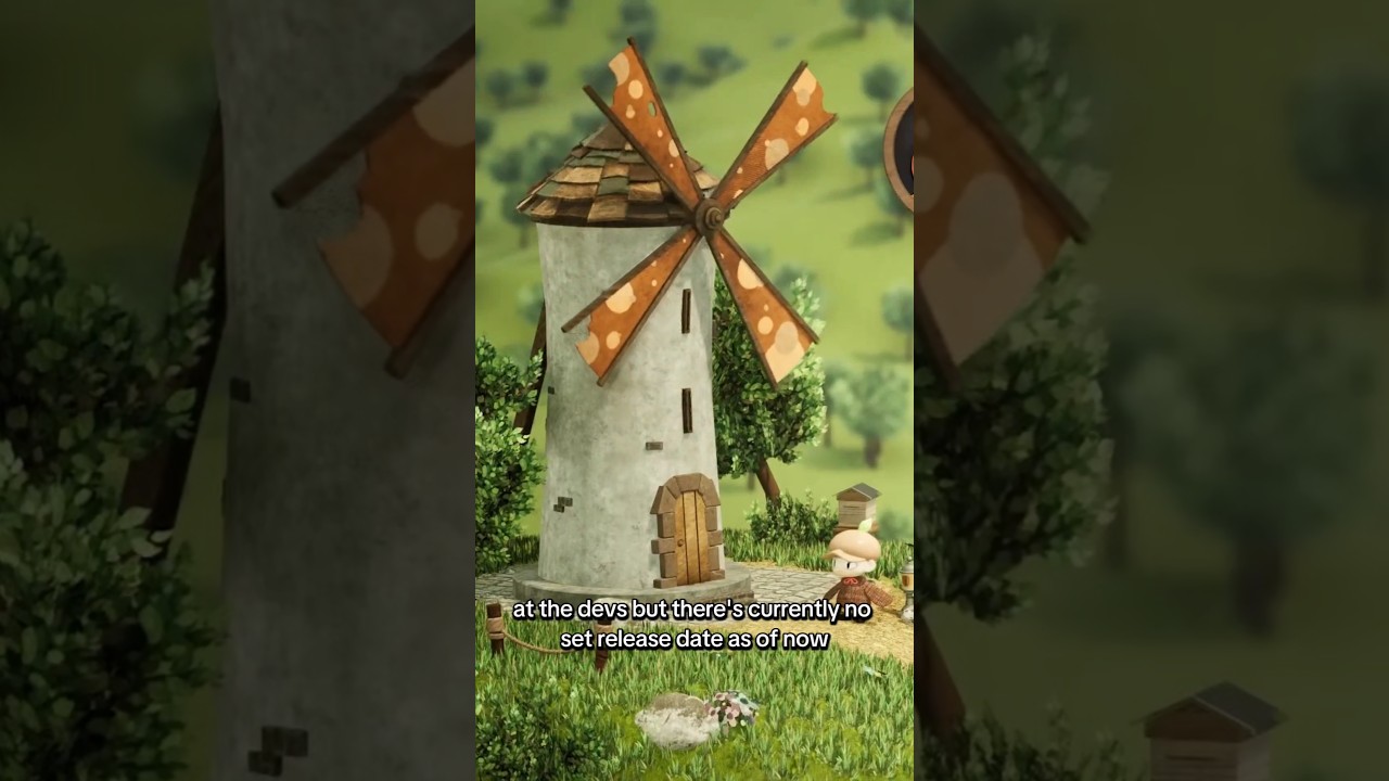 A New Professor Layton Inspired Game! #gaming #videogames #indiegame #whattoplay #professorlayton