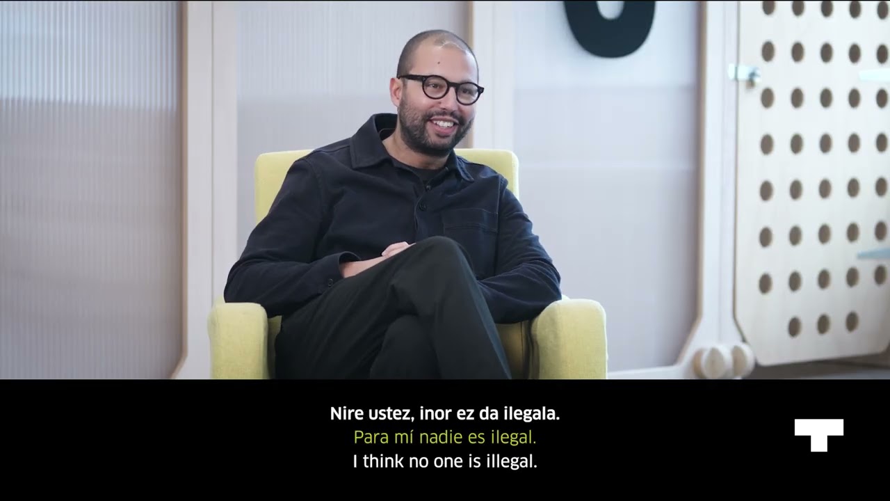 TBK EGOILIARRAK I RESIDENTES: Nabil Aniss (Proiektu artistikoak I Proyectos artísticos)