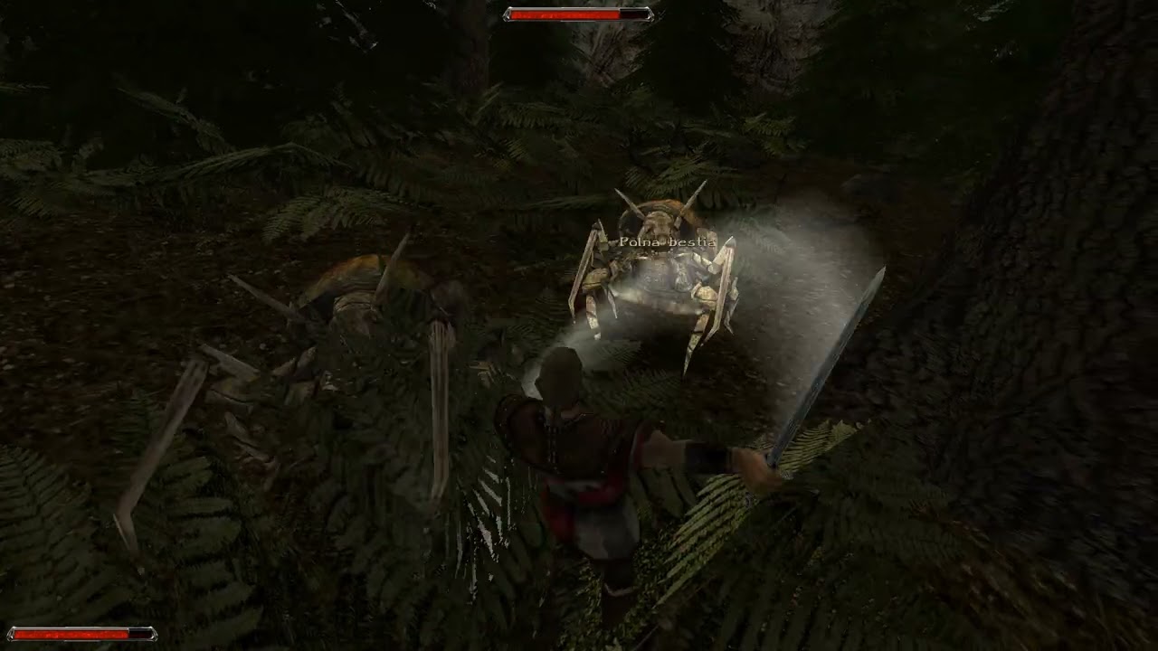Gothic II + Noc Kruka Walkthrough #27