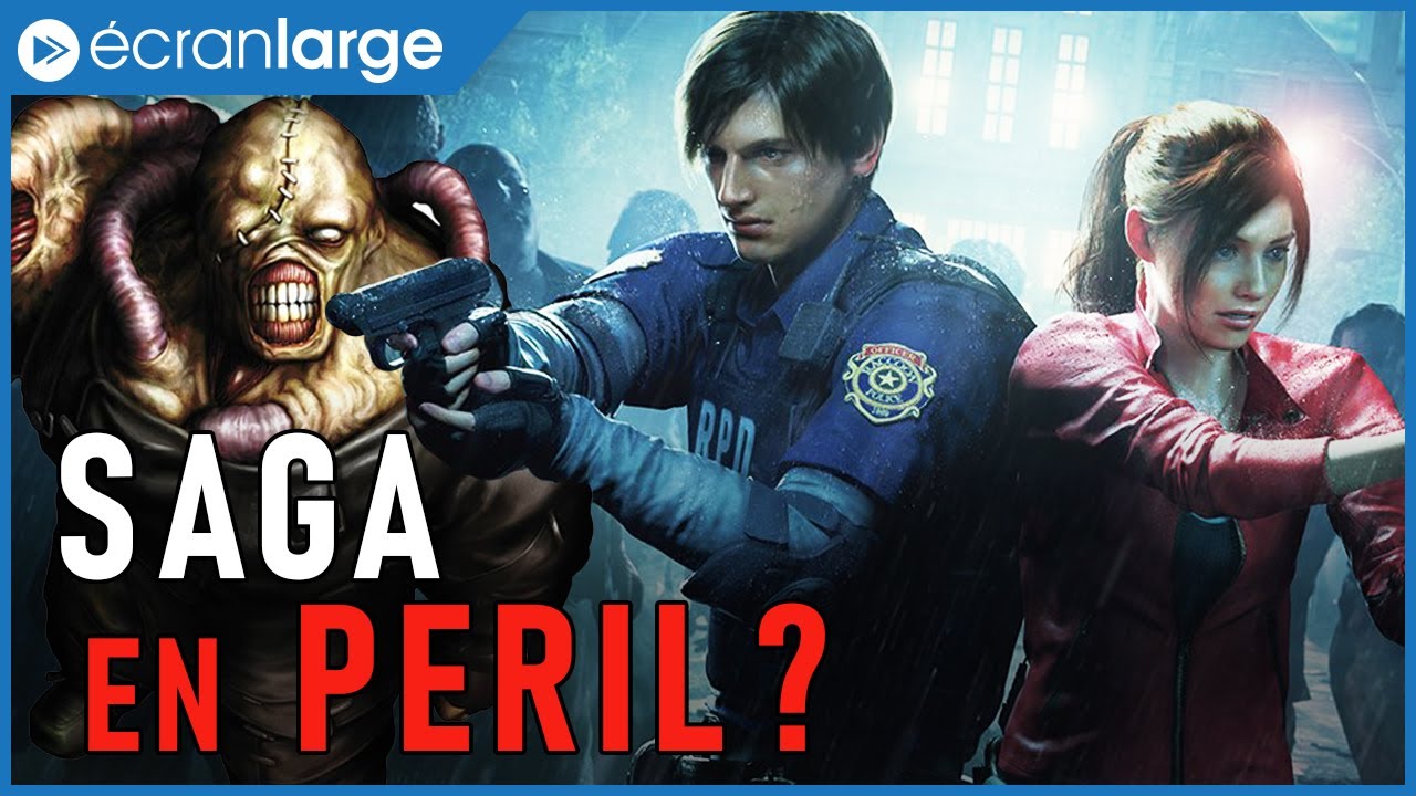 RESIDENT EVIL : les meilleurs et pires jeux de la saga des zombies