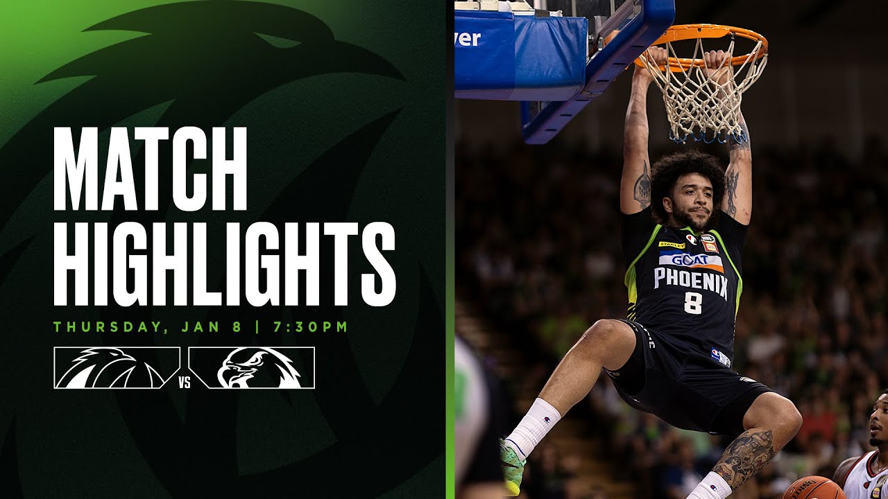 Обзор матча: «Финикс» против «Иллаварра Хокс» (16-й тур, NBL26)