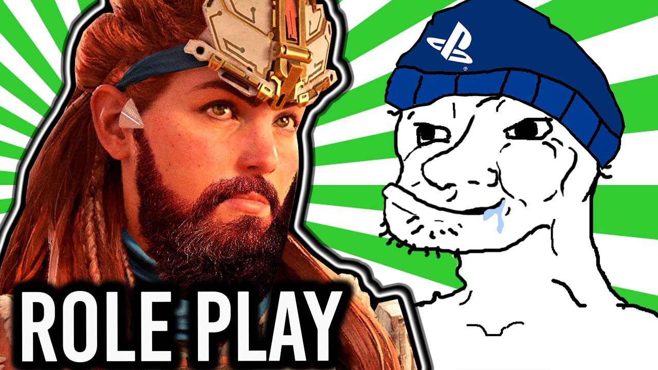 STUPID PlayStation Fanboys Think Horizon Forbidden West And EVERY EXCLUSIVE Is An RPG?! IDIOTS!