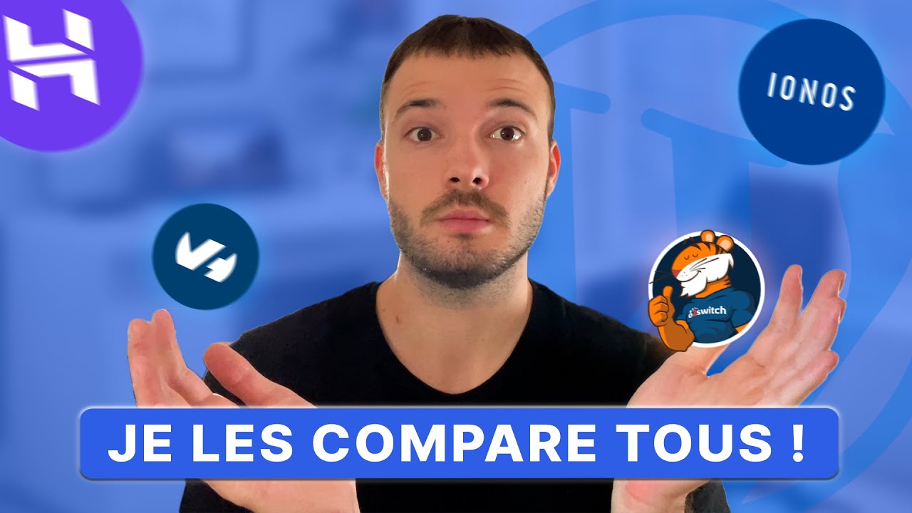 Quel est le meilleur hébergeur WordPress en 2026 ?