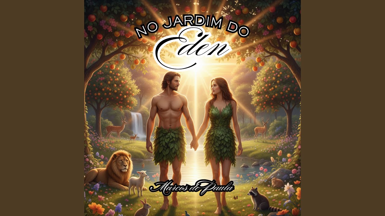 NO JARDIM DO Éden