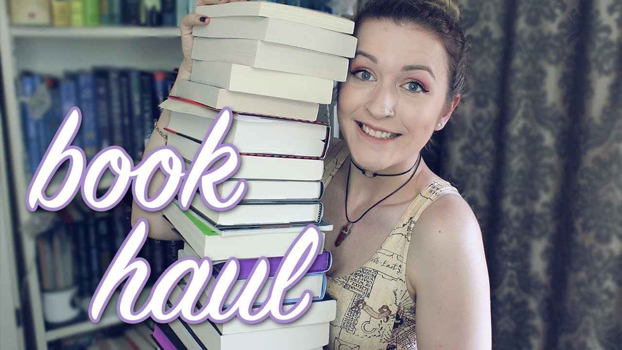 BOOK HAUL | October 2018
