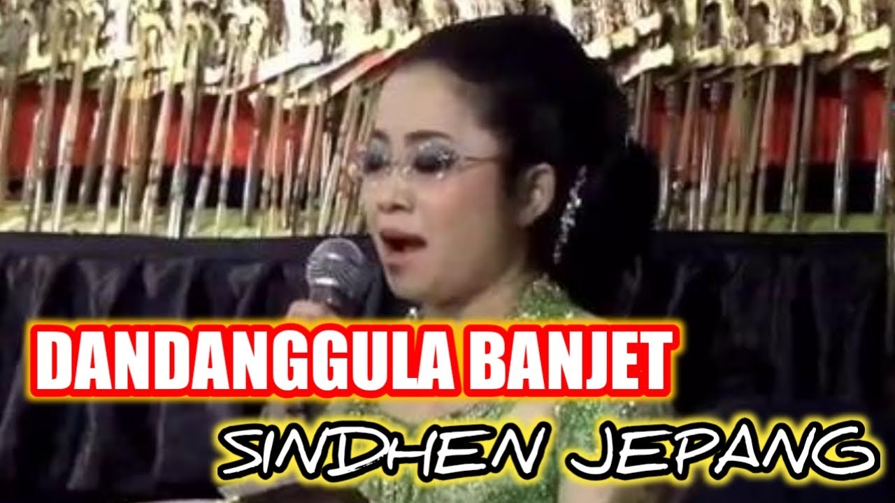 Dandanggula Banjet HIROMI KANO Jossss Tenan