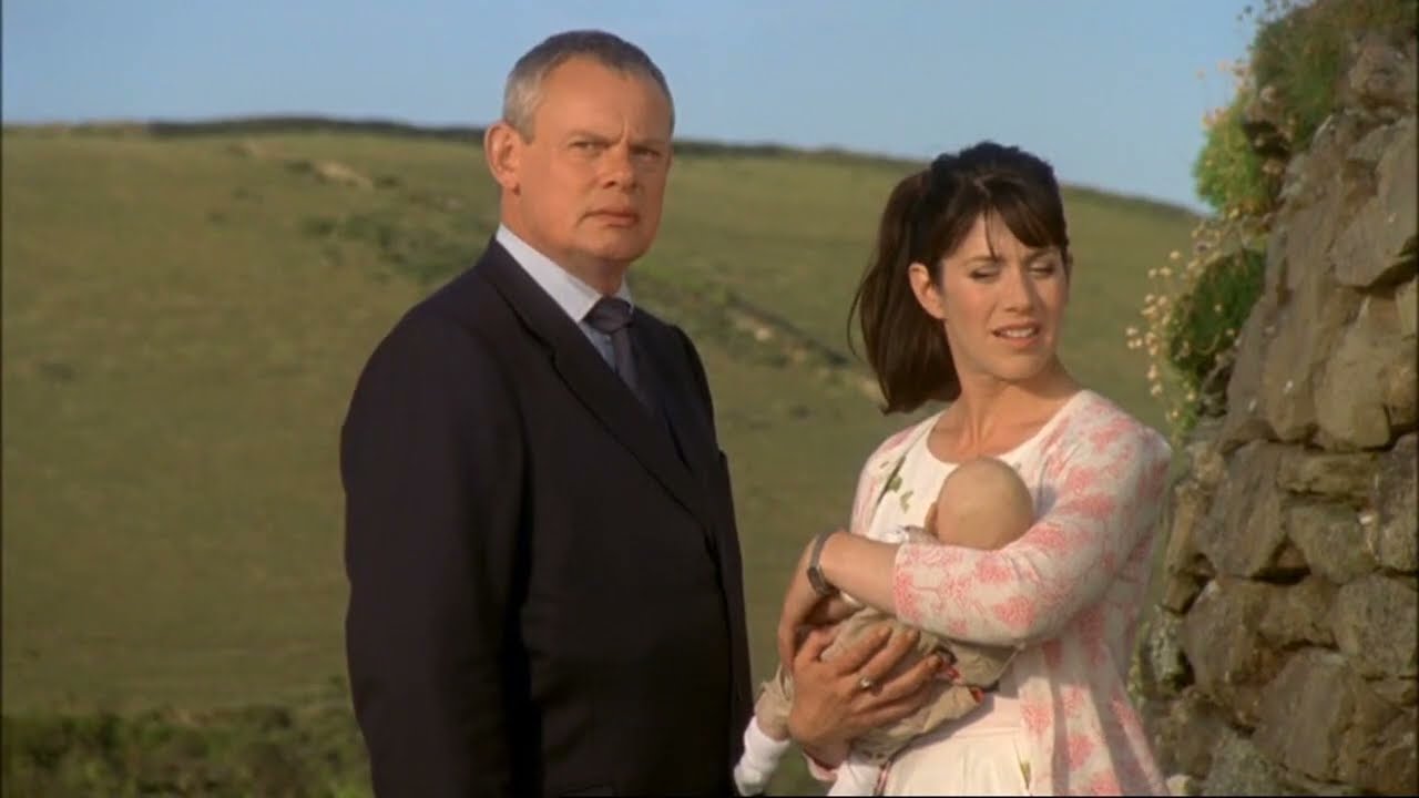 Martin and Louisa  - Place In This World