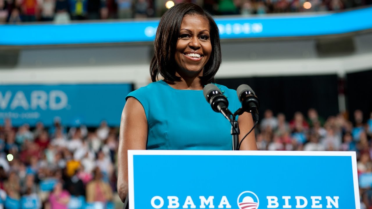 First Lady Michelle Obama's remarks at the Ready to Go Rally