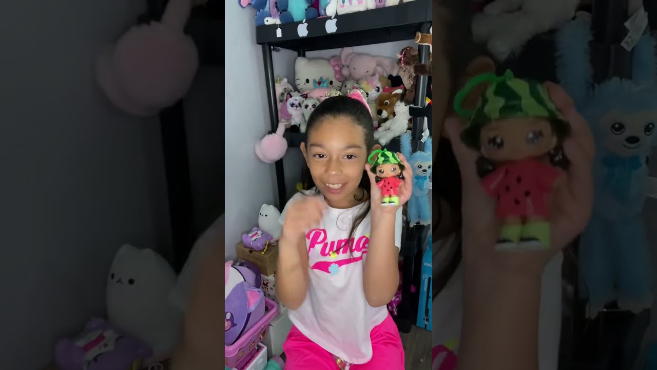 I Got Maya Watermelon Yummiland Doll! 😍😍😍😍😍😍😍😍😍🎁🎁🎁