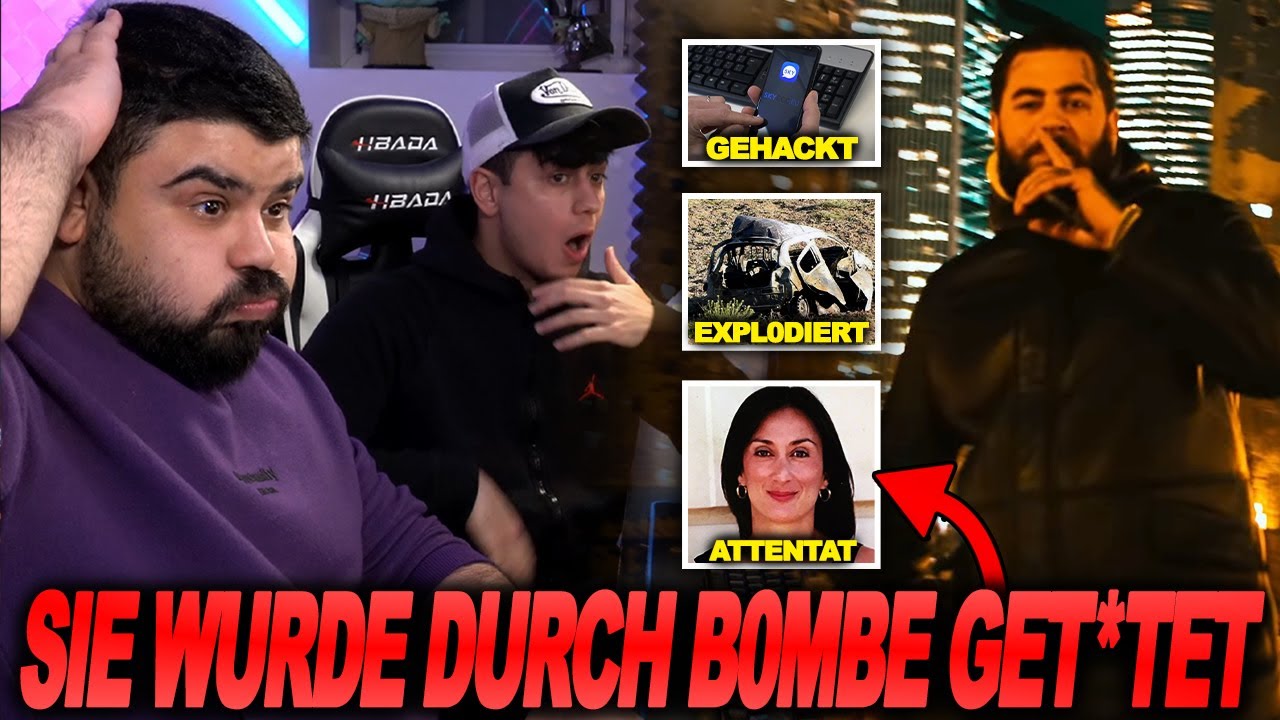 KOLJA GOLDSTEIN GESTEHT EINEN M0RD !! Kolja Goldstein - Alexander III - Reaction