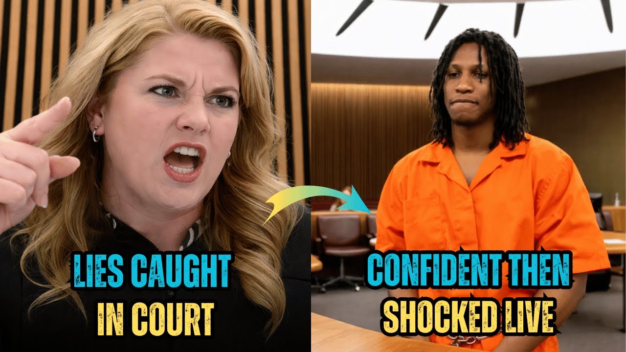 Confident in Court, Then Crushed — Judge West Reveals Devont Anderson’s Violations