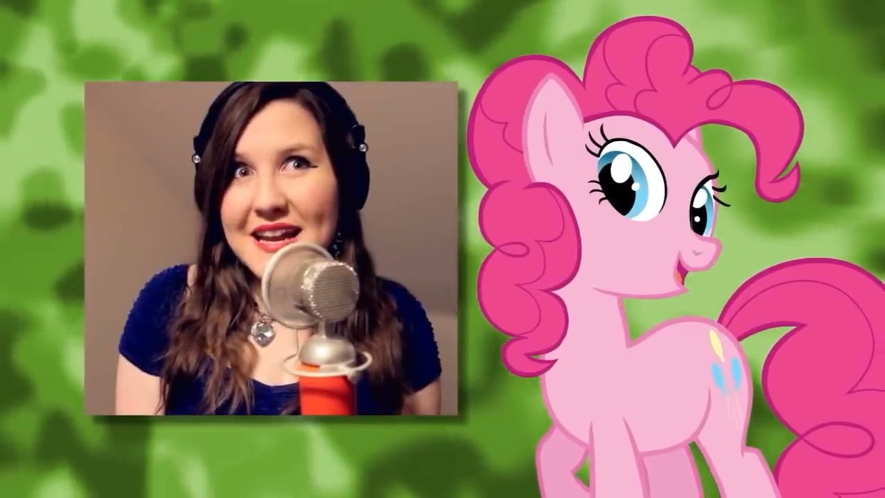 Uptown Funk Sung By MLP Voices Feat Bruno Mars