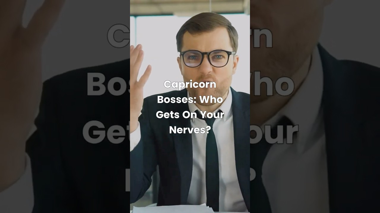 Signs That ANNOY Capricorns Most 🐐💯 (Boss Goat Energy Can&rsquo;t Stand These!)