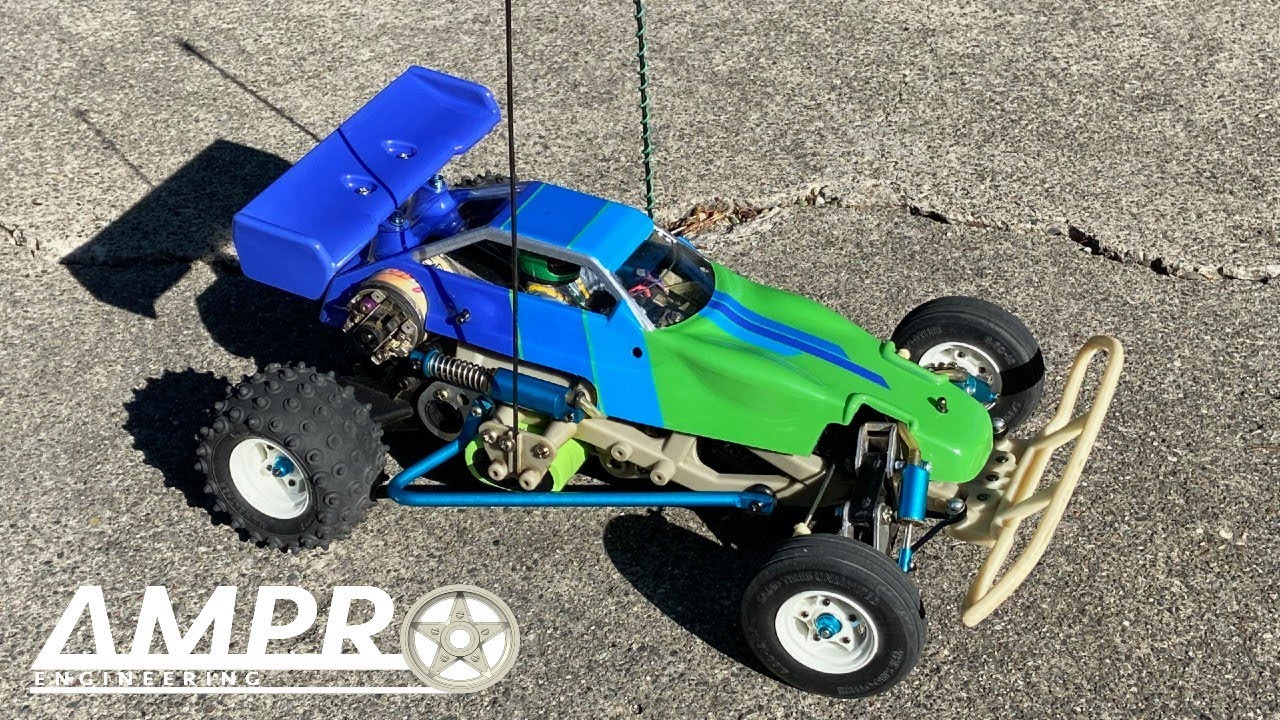 e322: Серия «Моя машина» — 16 — «Стандартная» Tamiya Frog