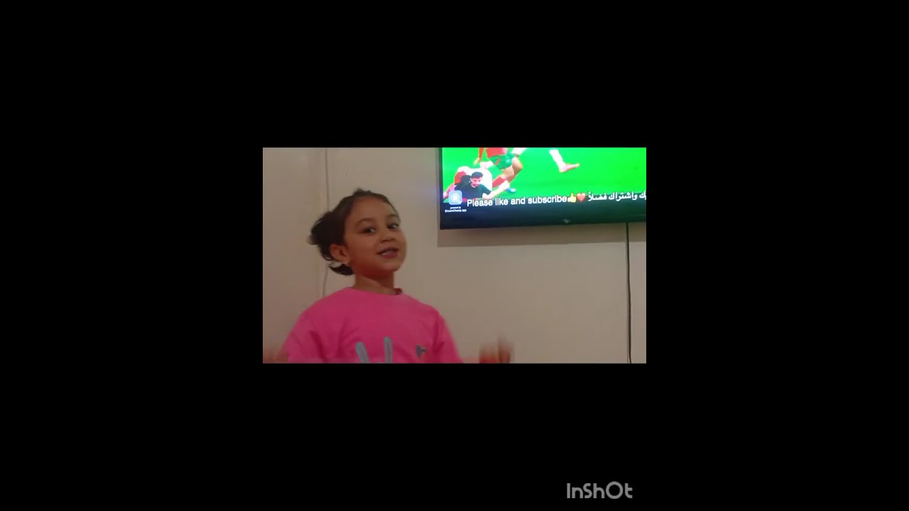 شركت معكم فرحة ديالنا بالفوز فريق المغربي🇲🇦🇲🇦🎉🎉⚽️⚽️ضد جزر القمر 😝😝
