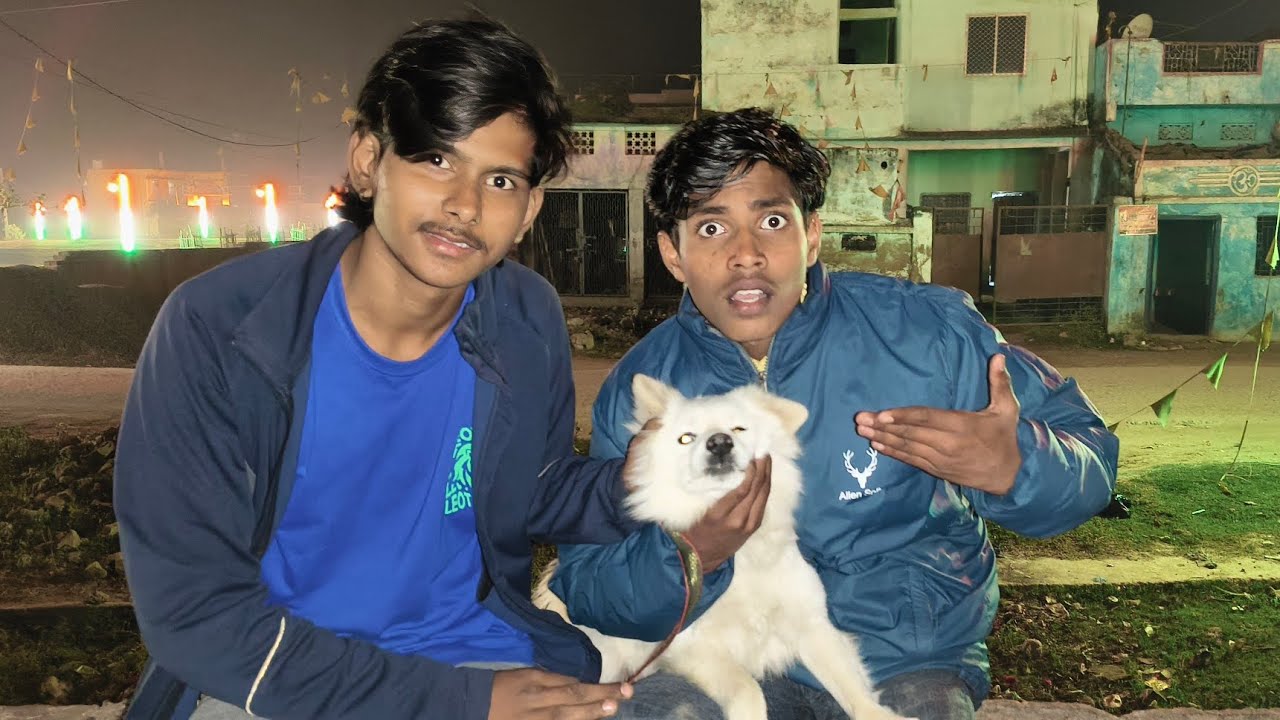Siddarth Pet Dog Bought 🐕‍🦺☺️