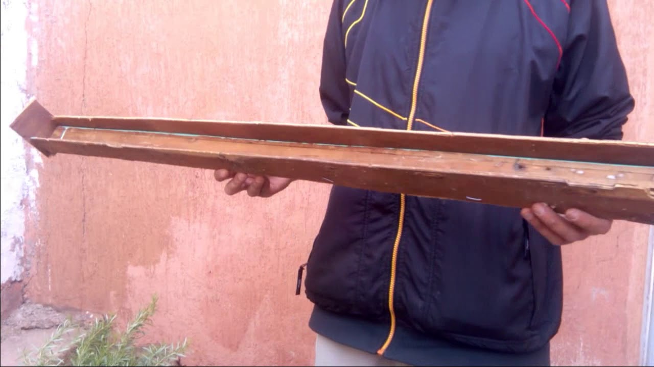 DIY Feeder for my rabbits