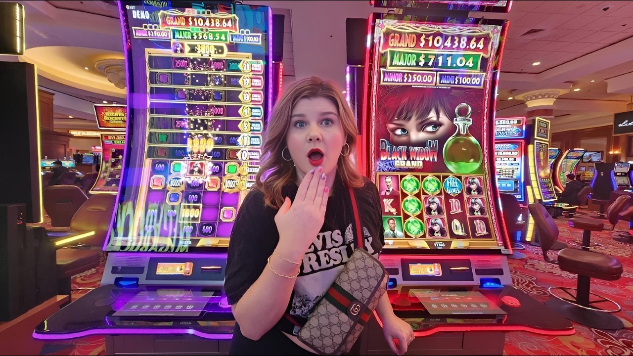 Не остановлюсь, пока не выпадет бонус за максимальную ставку! (Ruby Slots)