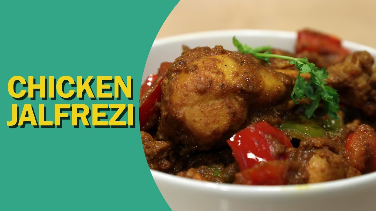 Chicken Jalfrezi | Easy Chicken Recipe | चिकन जलफरेजी | Best Chicken Jalfrezi | Food Tak