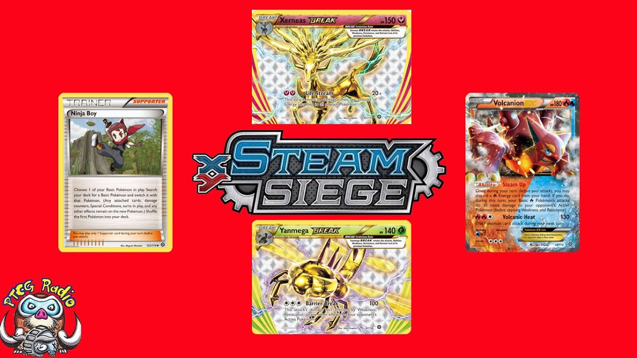 Steam Siege (Pokémon TCG Set Review) (Top 10 cards)