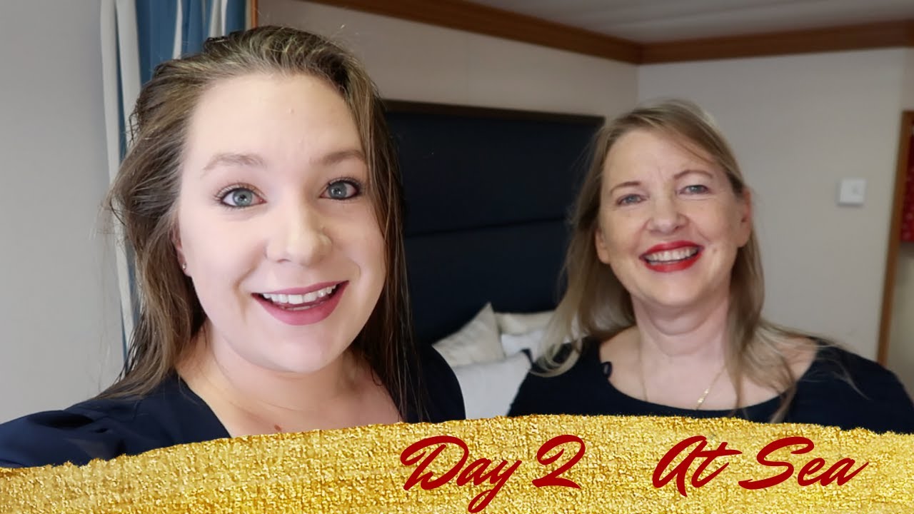Panama Canal Cruise Day 2 At Sea :: Platinum Reception and Formal Night