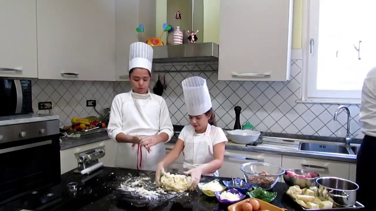 Tortelli di carne Lucchesi, ricetta di famiglia