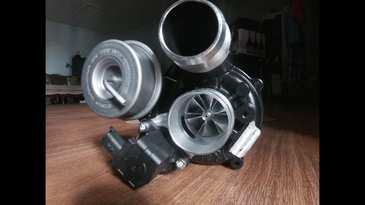Big Turbo Mini Install!!