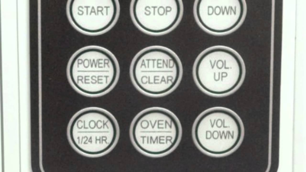 Check out Talking Microwave Oven