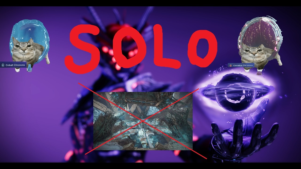 Solo Epic Koregos, Fractured in Time Destiny 2