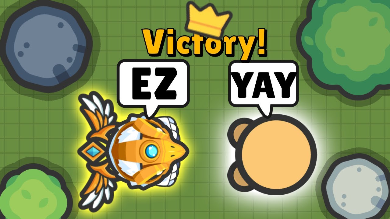 Carrying RANDOM TEAMMATES To Victory! | ZombsRoyale.io