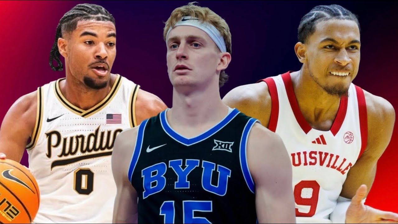 Purdue DESTROYS Texas Tech, Louisville Beats Old Friend + BYU Throttles Wisconsin!