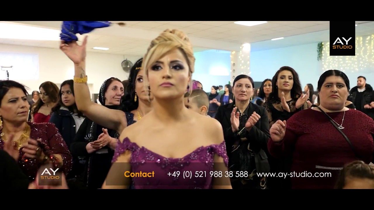 Roserin & Yaman - 10.03.2018 - Sehnde - Part 1 - Imad Selim - Ay Studio