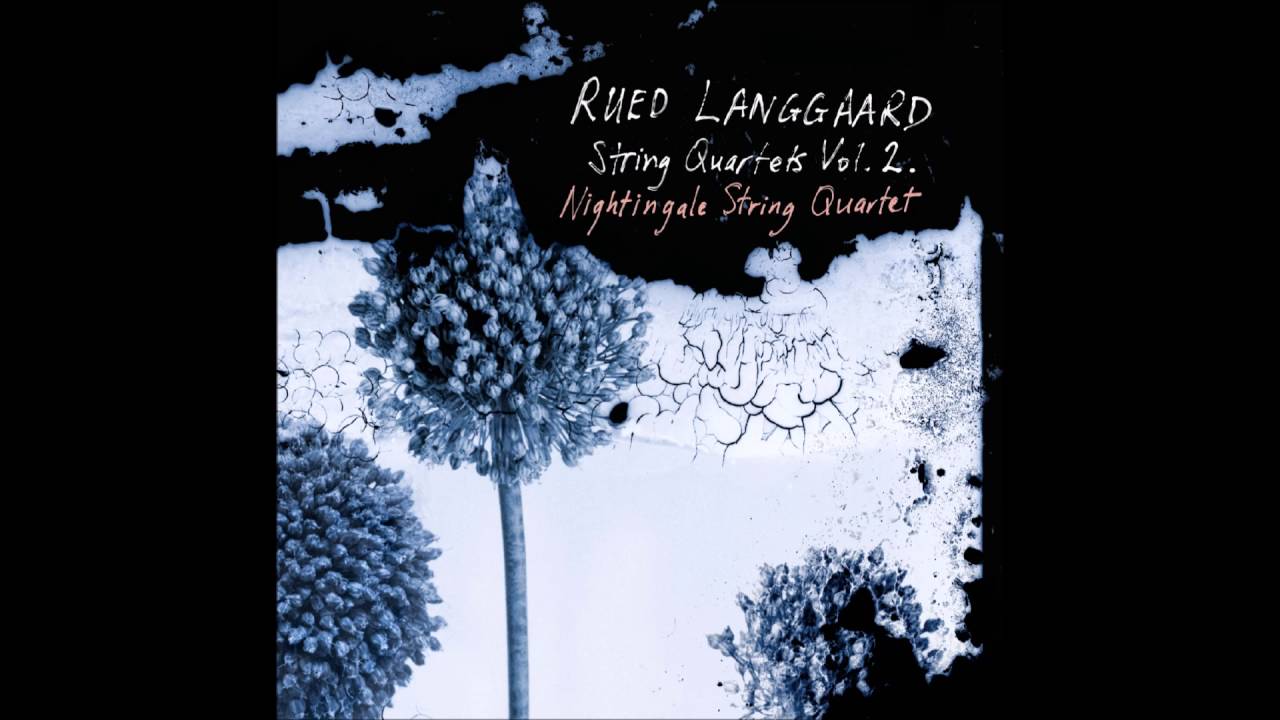 Rued Langgaard - Rosengaardsspil (Rose Garden Play) (1918)