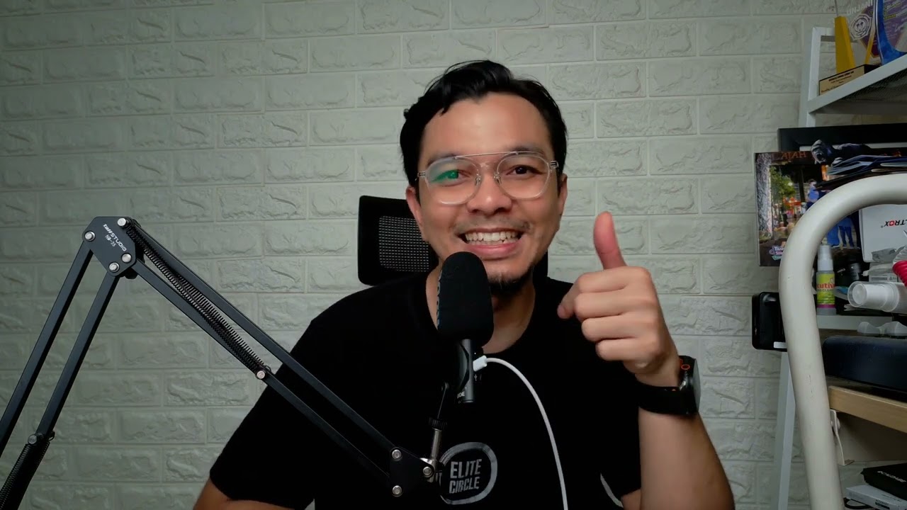 3. MENATA PIKIRAN - #belajarpsikologi #3