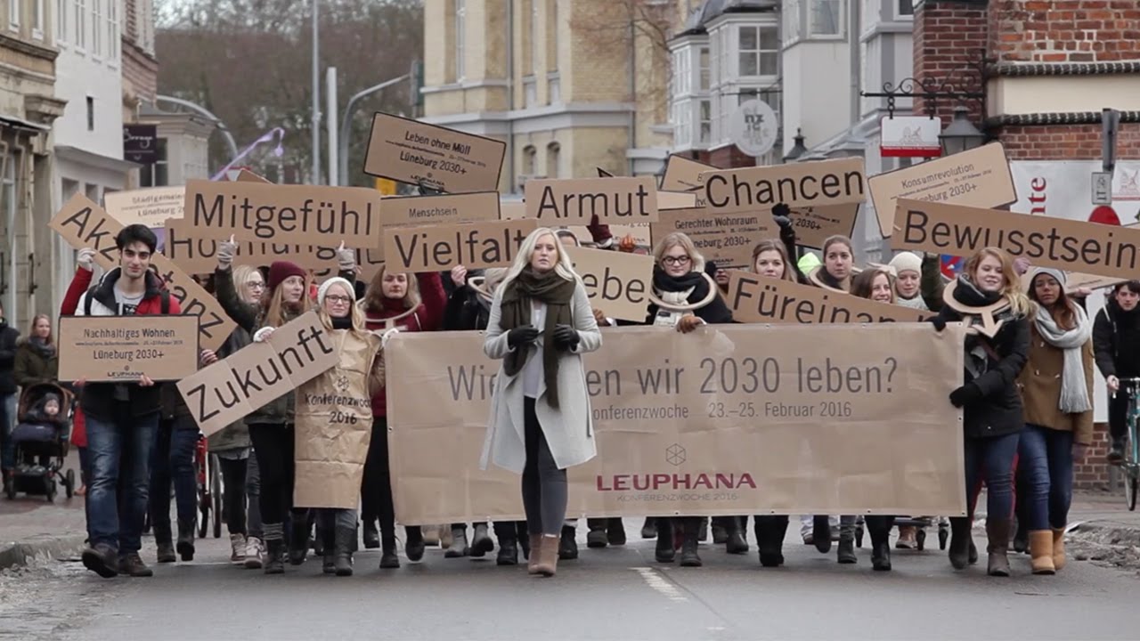 Leuphana Konferenzwoche 2016