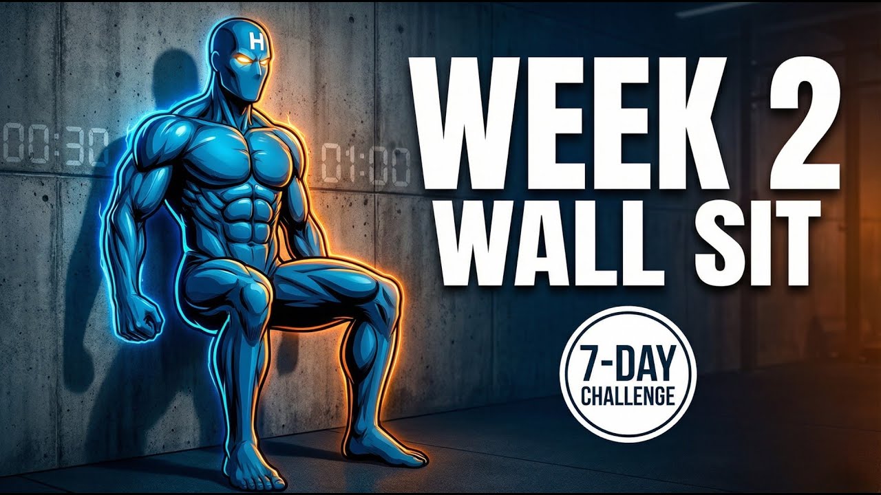 “Week 2 Muscle & Strength Upgrade: Build Real Size and Power Fast”