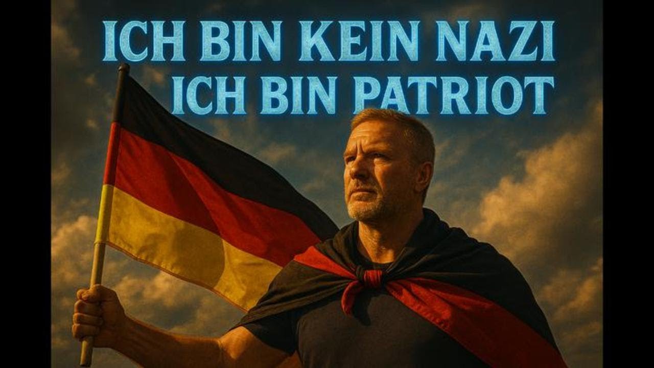 Ich bin kein Nazi, ich bin Patriot