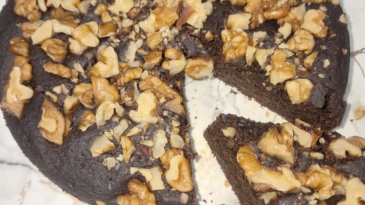 No Maida No Oven Zero Sugar Cake Recipe | Quick And Healthy Cake Recipe |