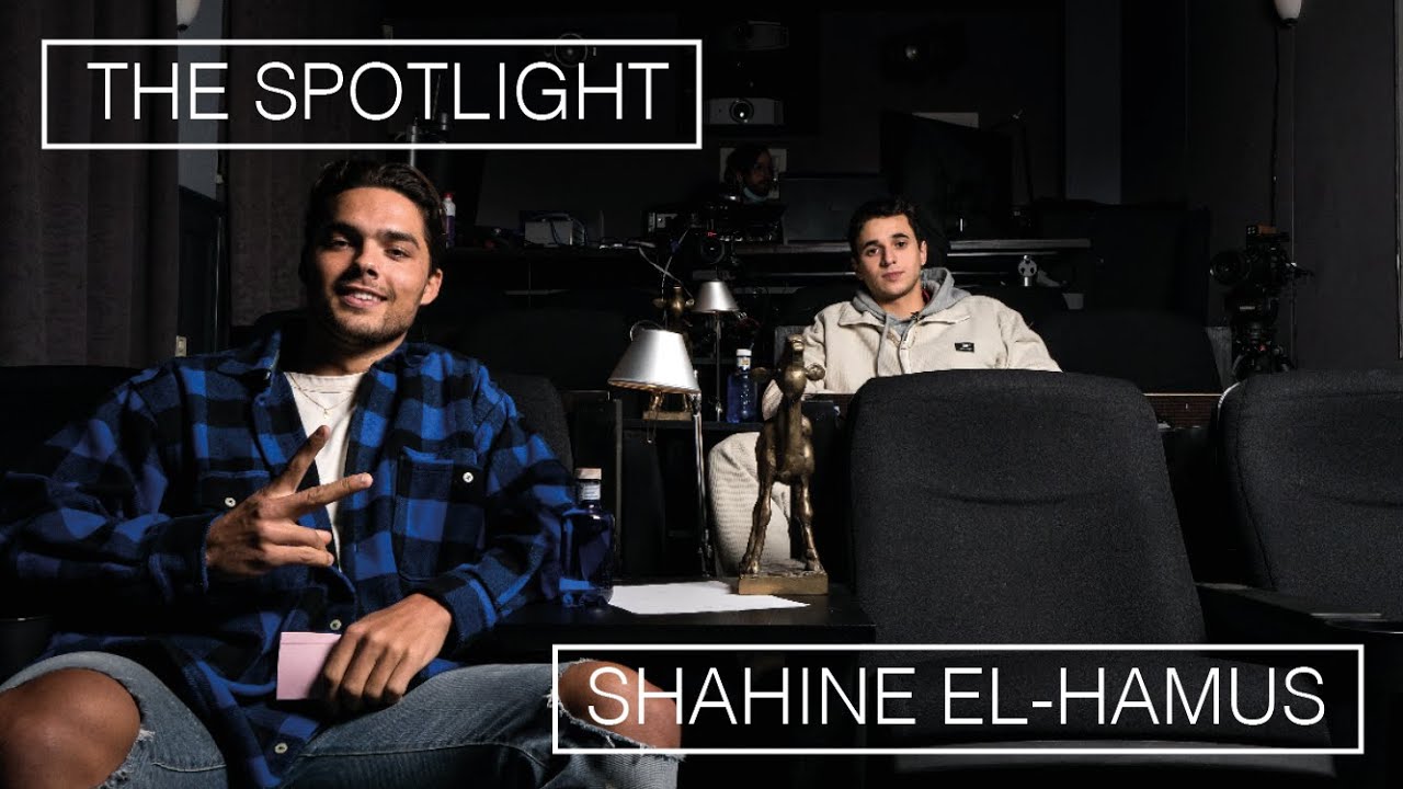 Shahine El-Hamus: 