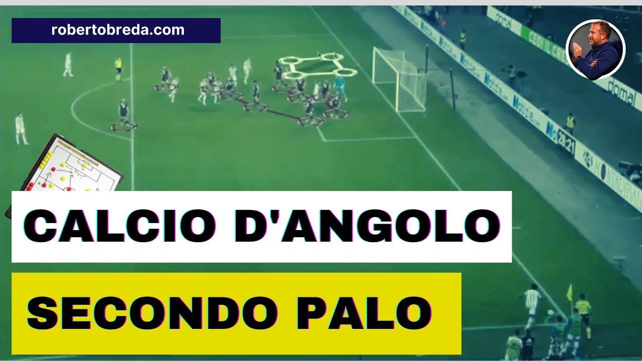 Corner: come sfruttare al massimo lo spazio del secondo palo